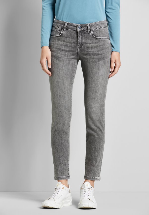 FLEXCITY - Jeans Slim Fit - grau