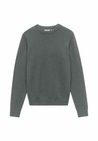 Niet geselecteerd, green melange