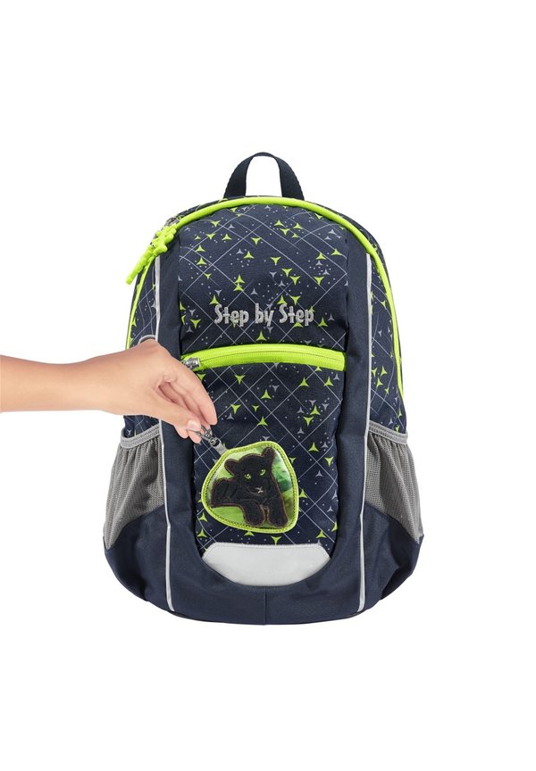 KIGA  – Tagesrucksack – Little Wild Cat Chiko