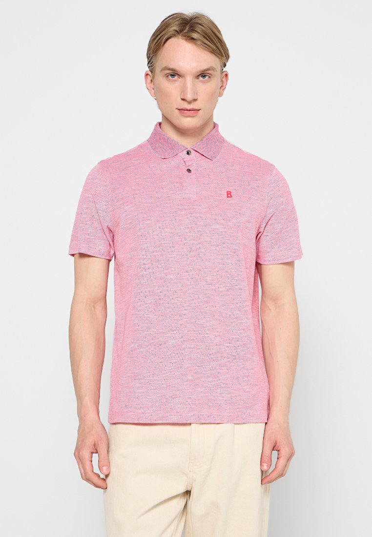 Bogner Poloshirt roze Bogner Poloshirt roze