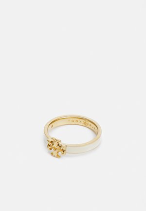 KIRA - Ring - gold-coloured/new ivory