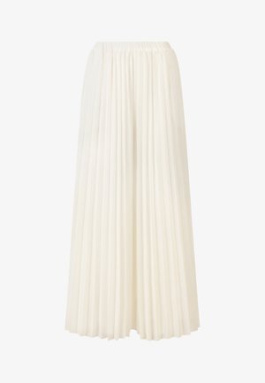 Apart PLISSEE - Trousers - creme