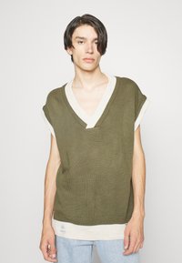 Von Dutch MAVY - Vesta - khaki