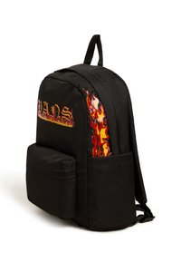 Vans Skolväska - black flame