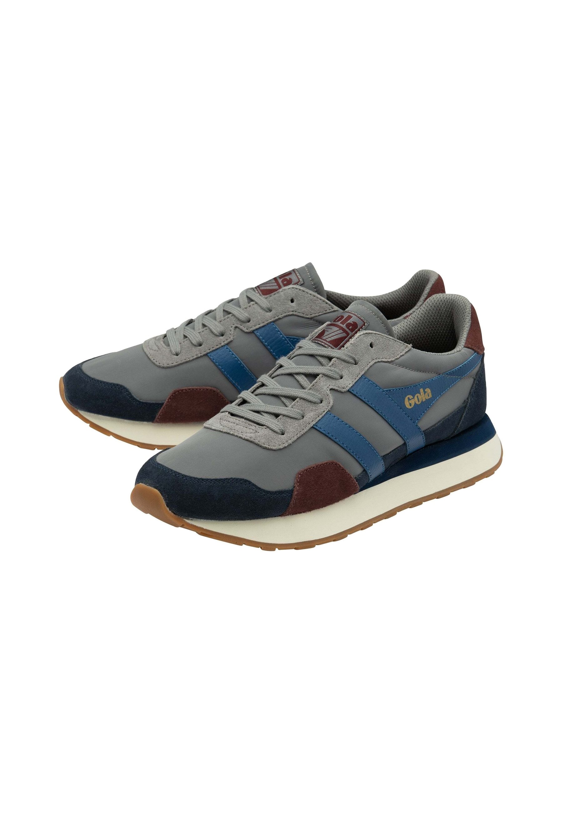 Gola Baskets basses ash navy marine blue/multicolore