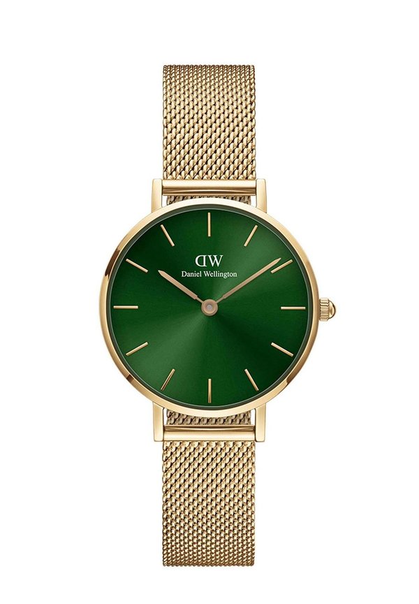 PETITE EMERALD, 28MM GOLD  - Uhr