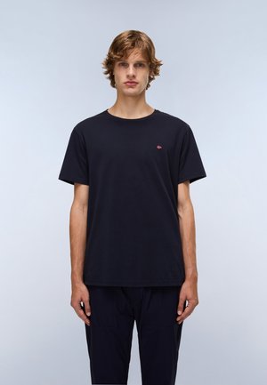 Napapijri SALIS SS SUM - Pamata T-krekls - blu marine