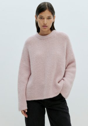 ULVA - Trui - pink