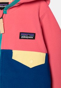 Patagonia BABY SNAP UNISEX - Veste polaire - endless blue