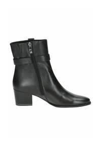Caprice Bottines - black nappa