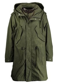 Diesel Parkas - olive