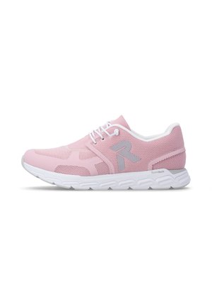 Rieker, RIEKER SNEAKER LOW M9000 - Trainers - pink