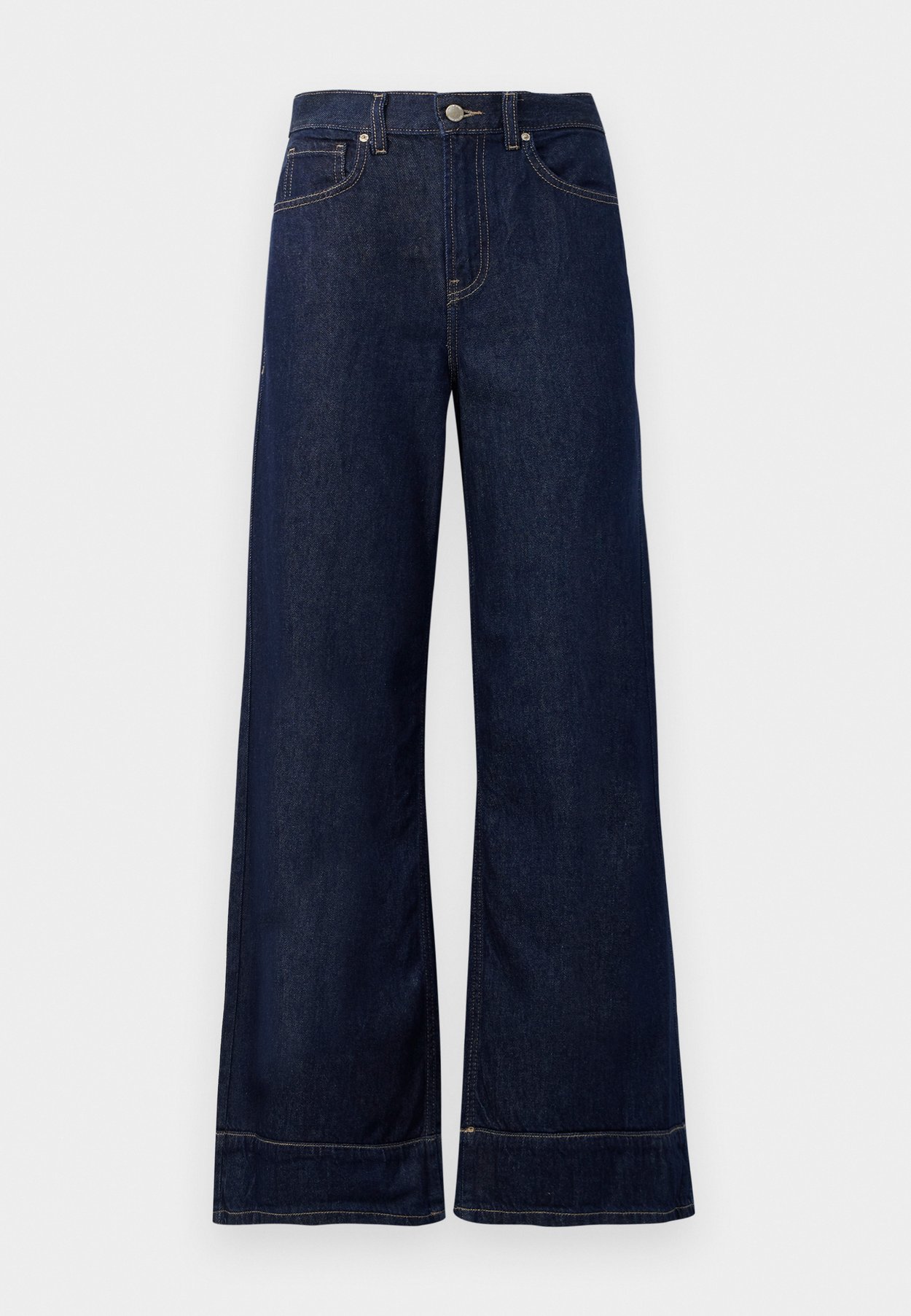 Wide-fit ONLLINEA High waist Wide Leg Fit