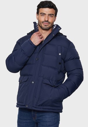 JACKE LUDORUM - Piumino - navy