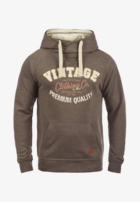 Valgt, brown
