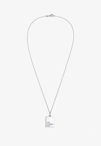 Unausgewählt, silberfarben