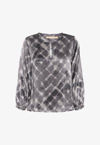 Selezionato, grey squares