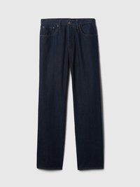 BAGGY FIT RINSE - Løst sittende jeans - dark rinse
