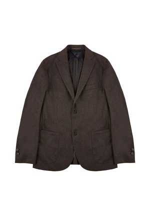 Anzugsakko - dark brown