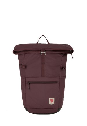 HIGH COAST FOLDSACK 24 UNISEX - Rucksack - blackberry