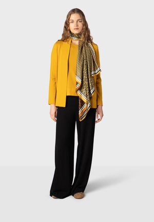 NAULOVER, WOMEN - Foulard - ochre