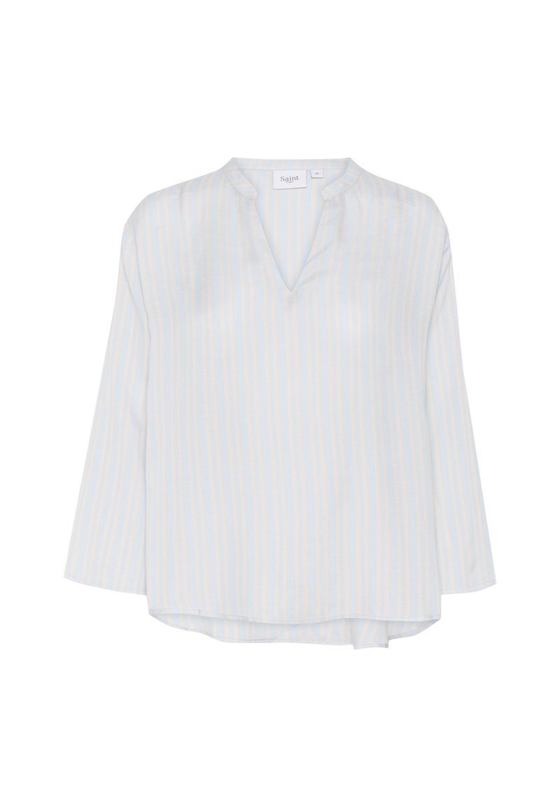 Saint Tropez Blouse blauw