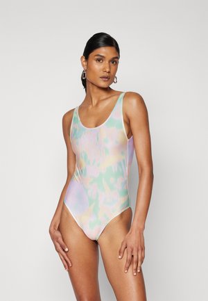 Fête Impériale NAIADE BATHING SUIT - Kupaći kostim - fleurs