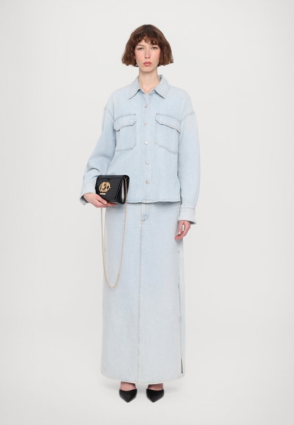 SMART DAILY BAG - Cross body bag - nero