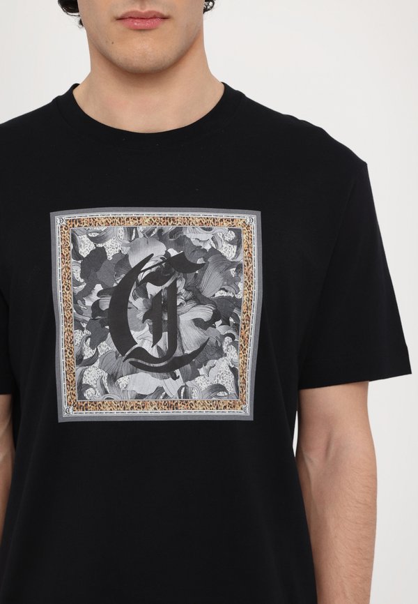 FOULARD - Print T-shirt3