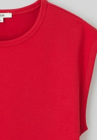 BZB UNI - T-shirt basique - rouge