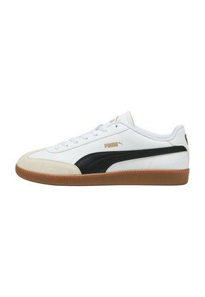 Trainers - weiss