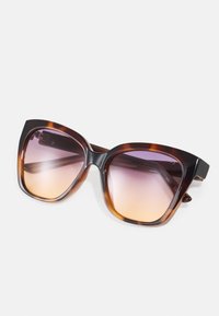 Guess Occhiali da sole - blonde havana/gradient