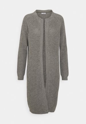 Gilet - mottled grey