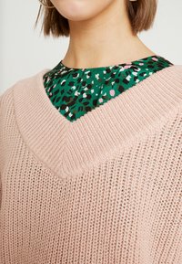 ONLY Strickpullover - light pink