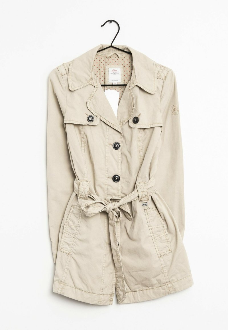 s.Oliver Trenchcoat - beige