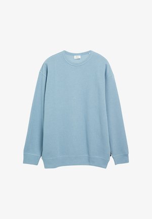 s.Oliver, SWEATSHIRT - Sweatshirt - hellblau