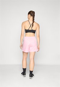 adidas Sportswear TIRO  - Sportske kratke hlače - true pink/black