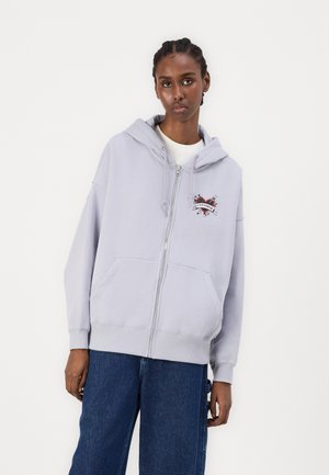 SKATE GRAPHIC - Hoodie - lavender trek