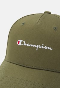 Champion ICONS BASEBALL CONTRAST LOGO UNISEX - Cap - gnum