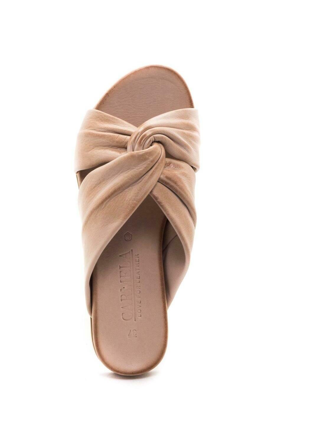 Carmela Sandalias planas - nude/rosa - Zalando.es