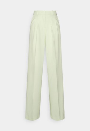 VMMILENA PANTS - Trousers - lime cream