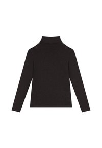 Petit Bateau Langarmshirt - dark grey