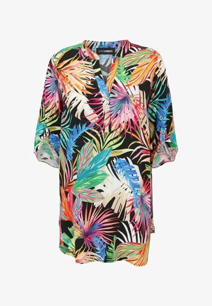 DORIS STREICH Bluse - mehrfarbig
