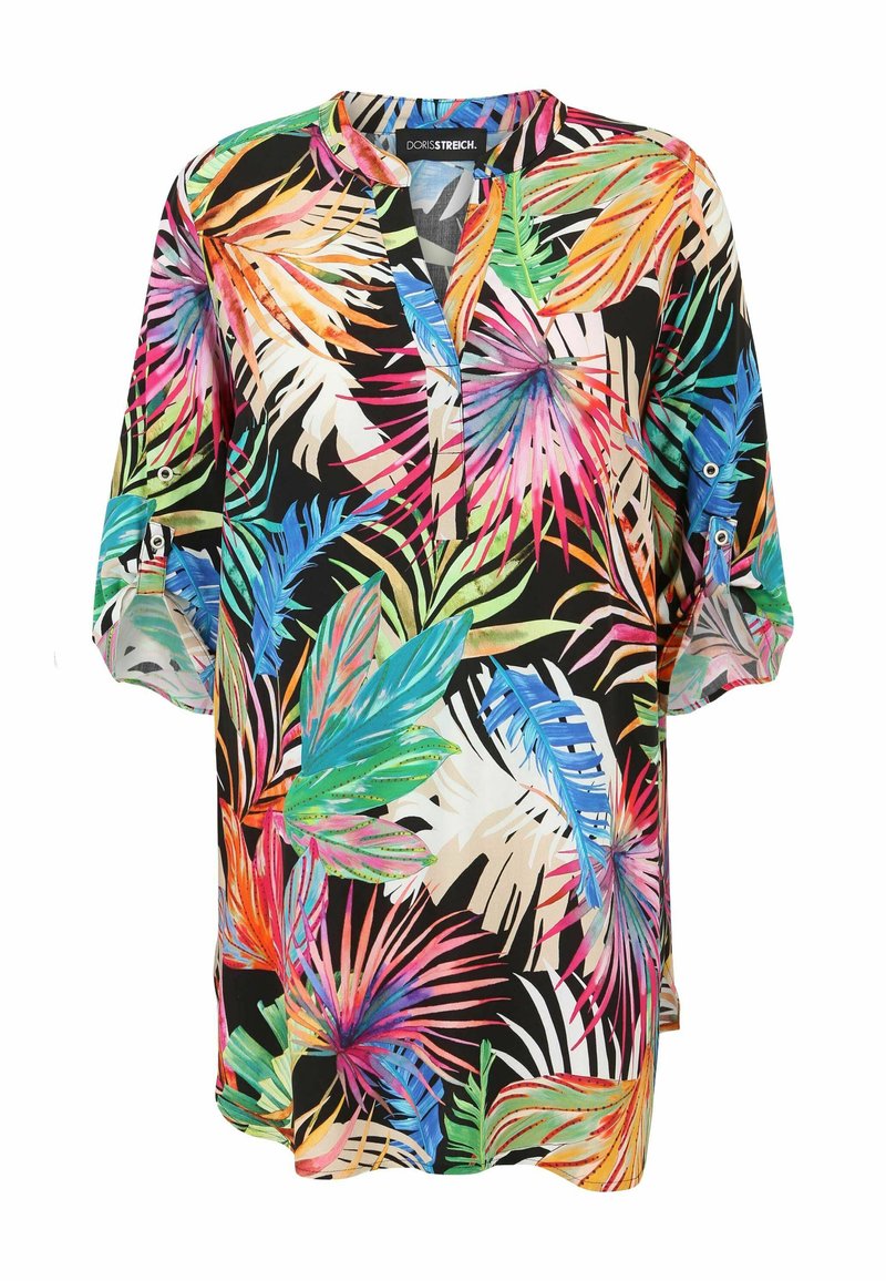 DORIS STREICH Bluse - mehrfarbig