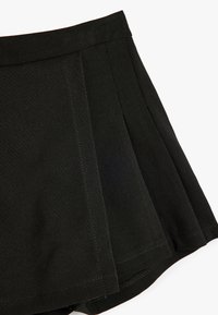 Koton Falda cruzada - black
