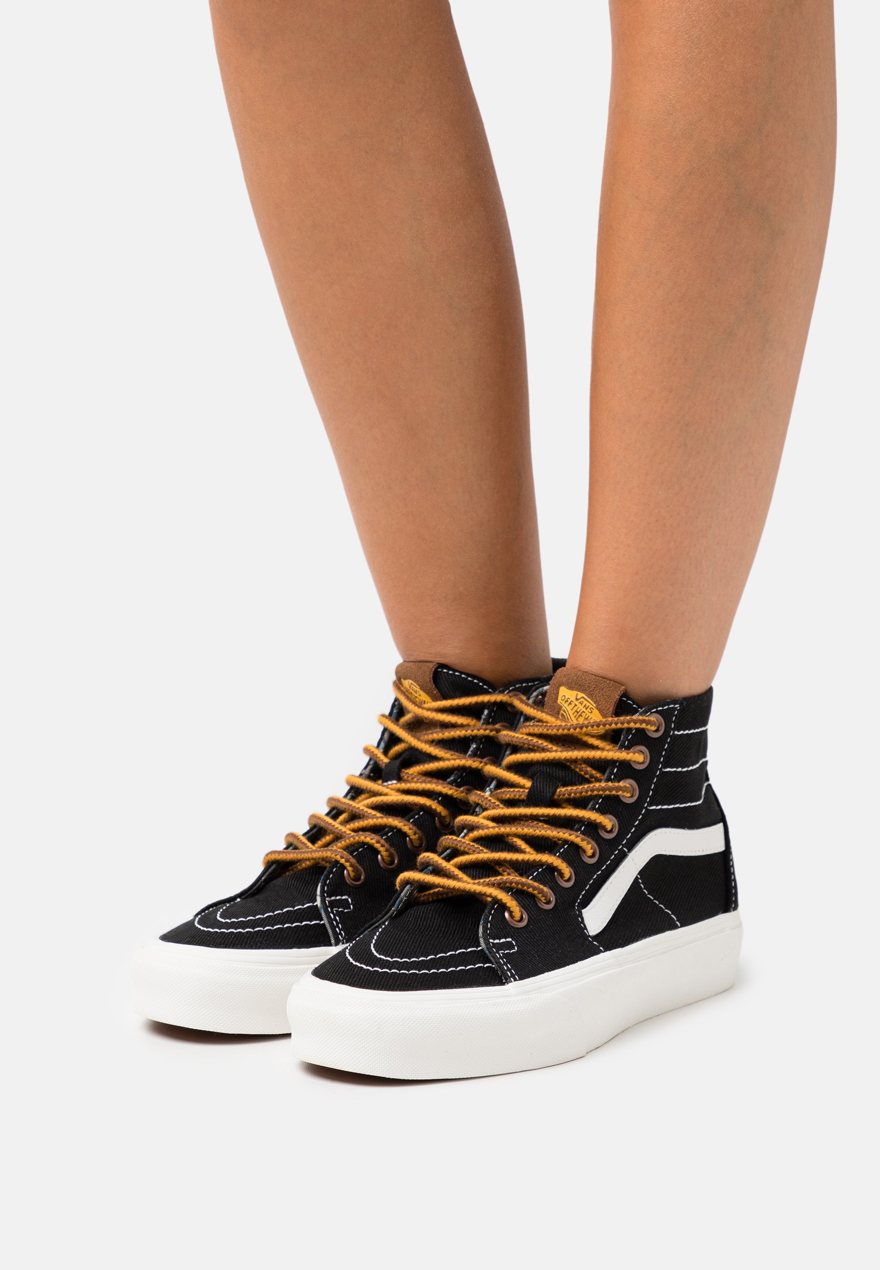 Vans TAPERED UNISEX - Zapatillas altas - throwback - Zalando.es
