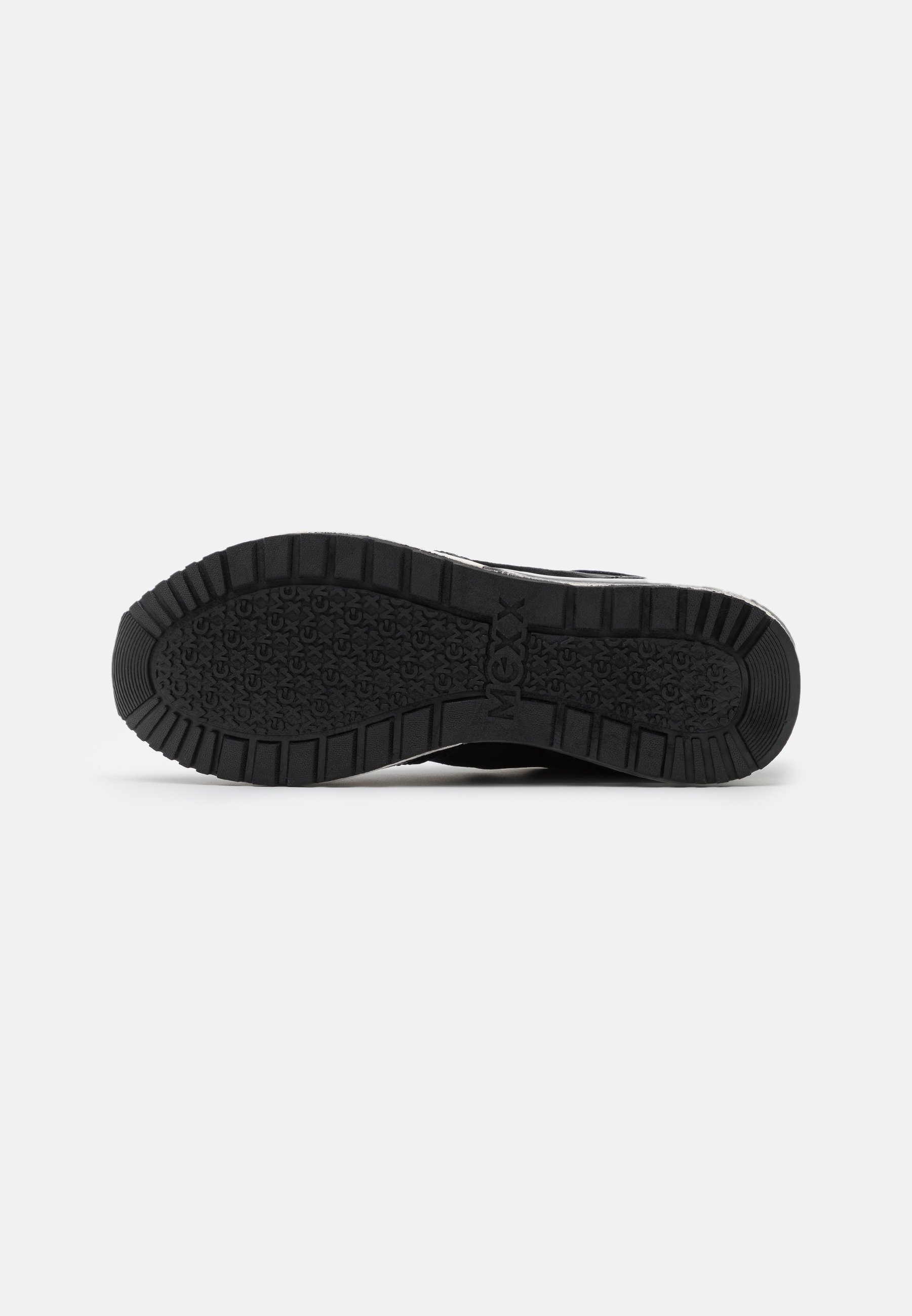 Mexx EEFJE - Sneakers laag - black/Zwart - Zalando.nl