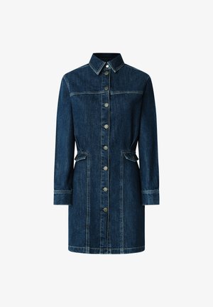 Pepe Jeans, GEMMA - Robe en jean - blue denim