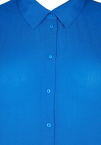 Zizzi Maxi šaty - victoria blue