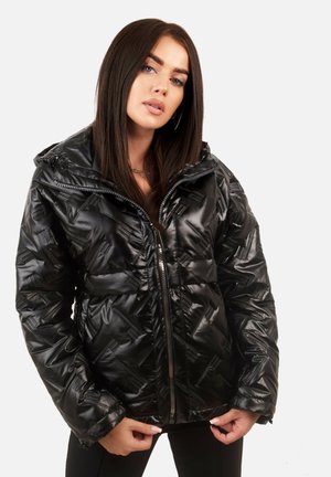 WARIANT - Winter jacket - czarny